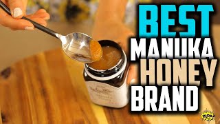 Honey: Best Manuka Honey Brands in 2021 | Reviews and Buying Guide