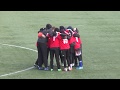 U-13. "Горняк-Спорт" - "Кремень" - 0:5 (0:3). Товарищеский матч