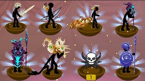 Stick War legacy | gameplay walkthrough part 73 | Red Chilli | android iOS