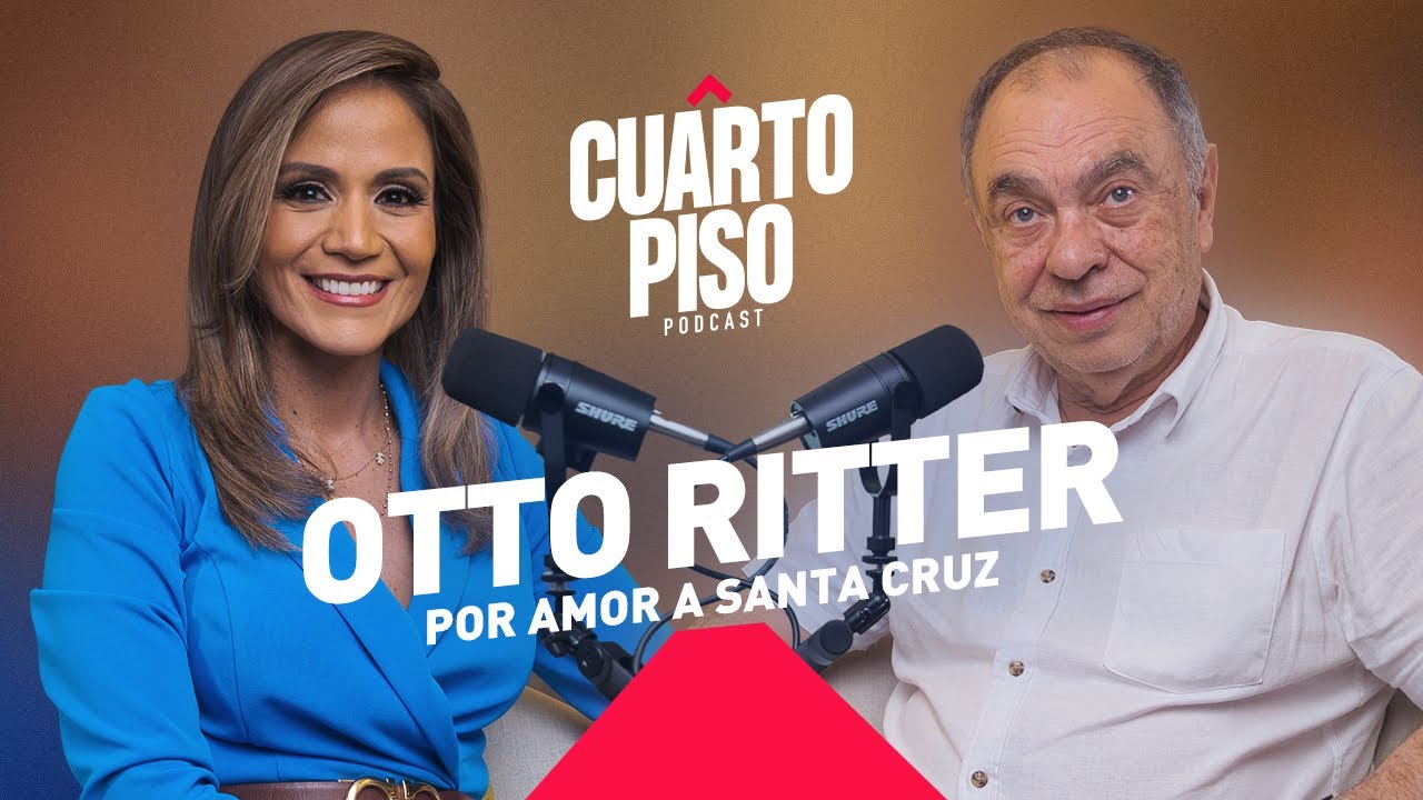 Otto Ritter, por amor a Santa Cruz