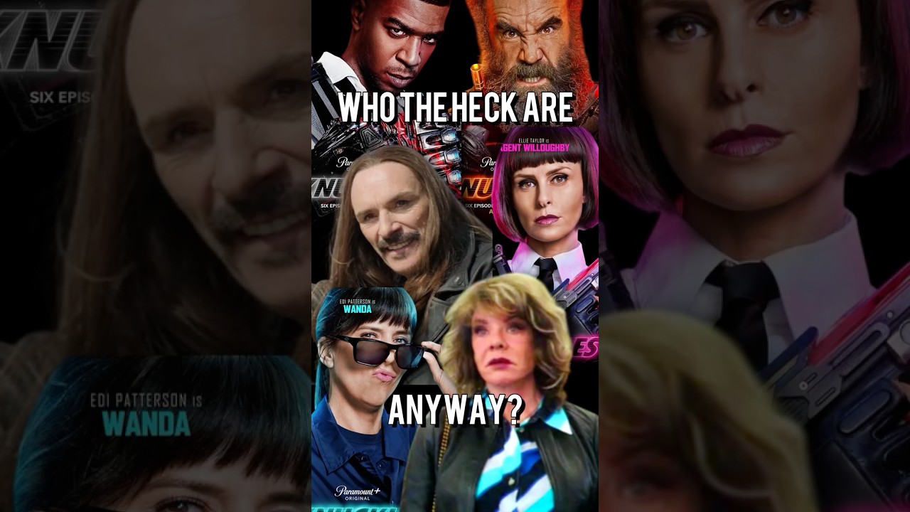 Кто вообще такие остальные люди из шоу Наклза?