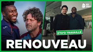 Ce que Samuel Eto'o prépare en secret en Angleterre... (Onana perd son coach !) | KOLA INFOS