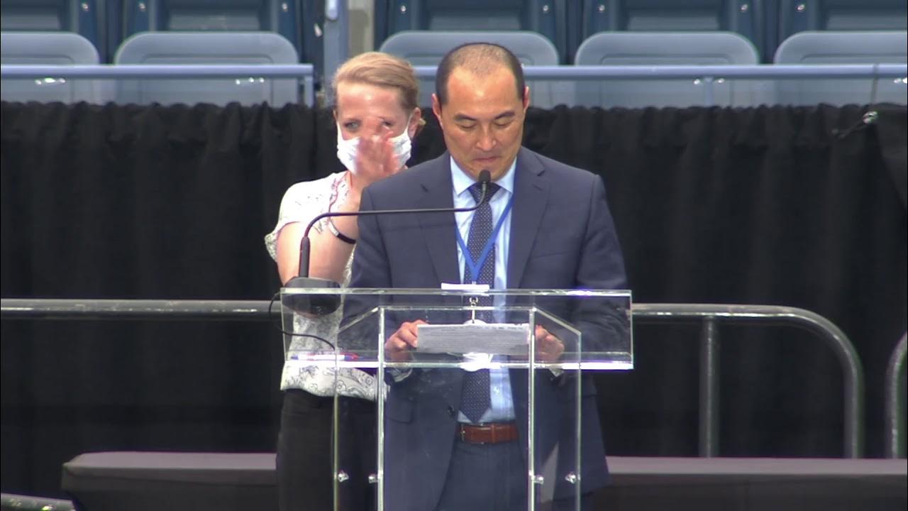 Stuyvesant Graduation 2021 YouTube