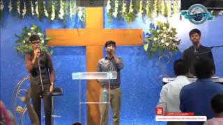 Ella Naamathirkum Miga Maelaana Naamam (Yesu Naamamae Jeyam Jeyame) Tamil Song