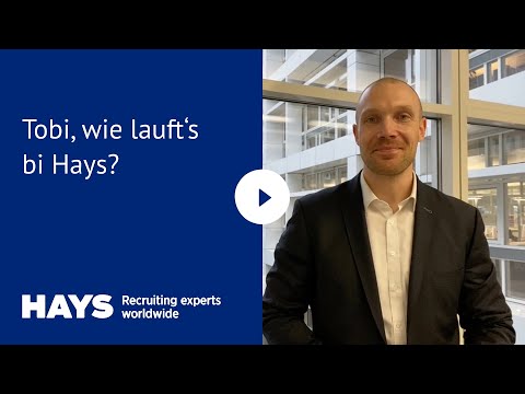 Tobi, wie lauft‘s