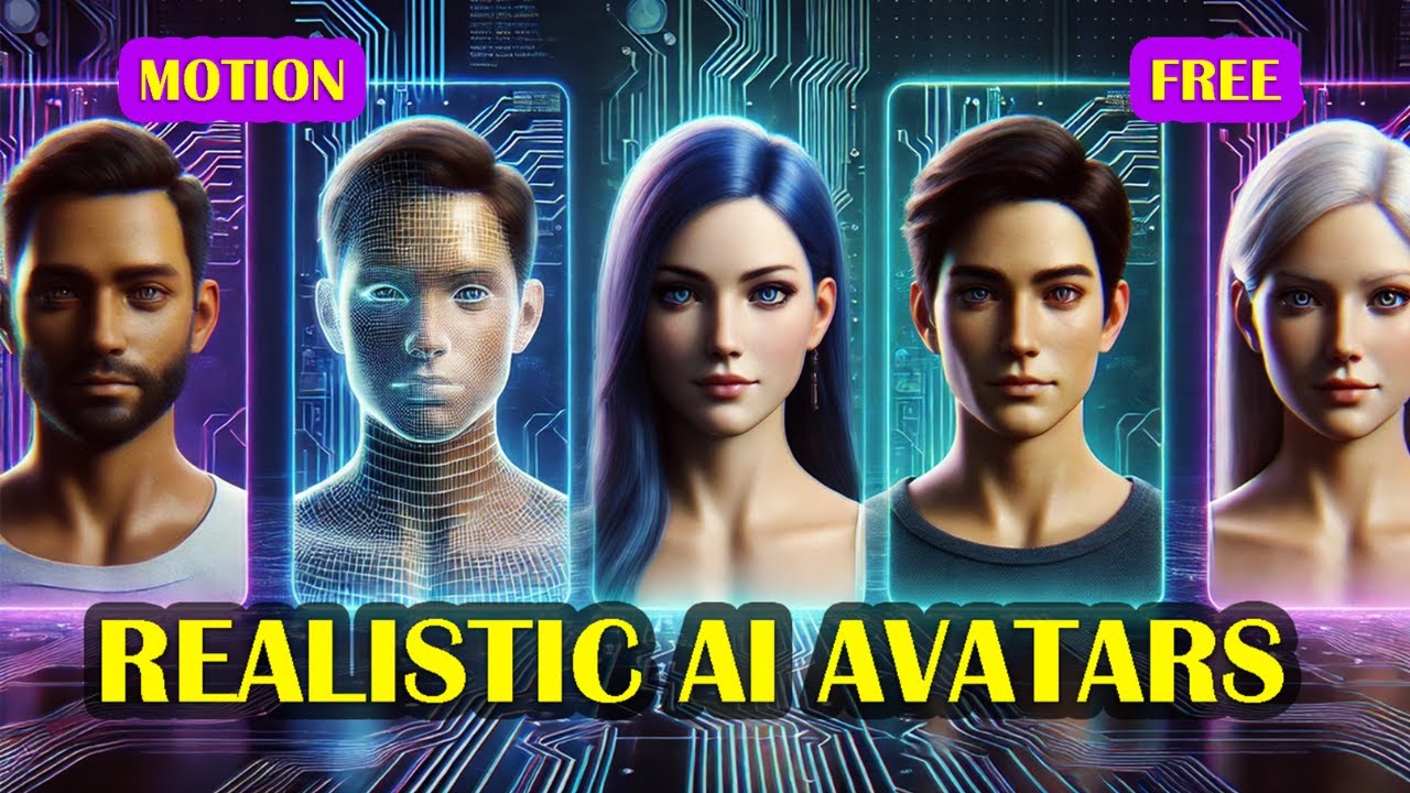Ai Avatar Generator Free | Create Your Own AI Avatar for Free | Ultra ...