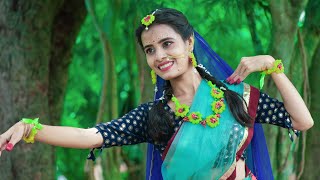 Radha Krishna Serial Le Song Dance Radha Krishna Serial Today Episode