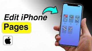 How To Edit Pages on iPhone - Step by Step