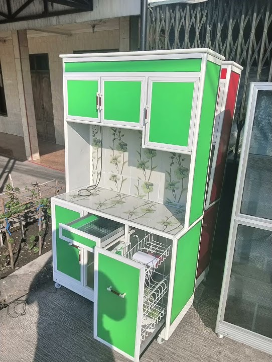 Download lagu rak piring bahan ACP 1450