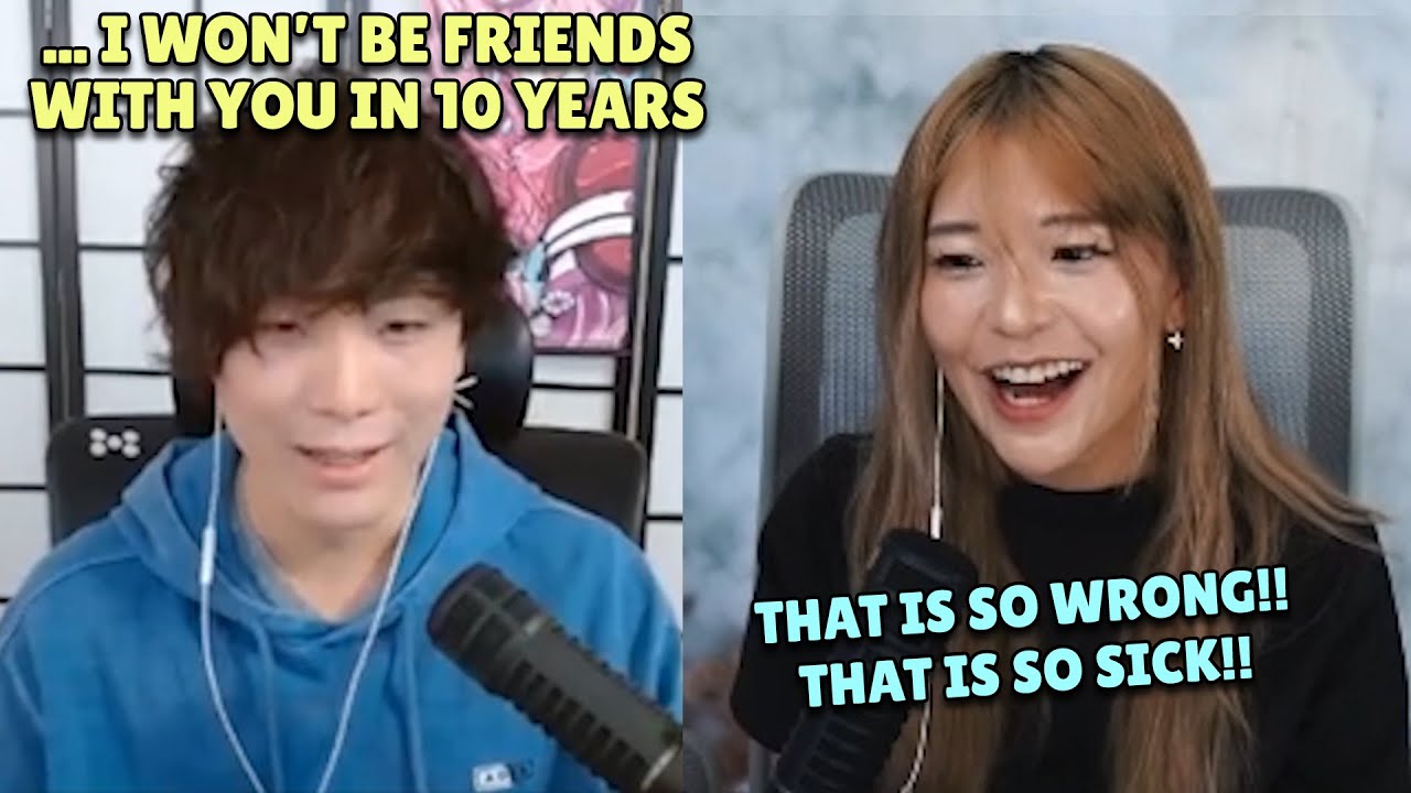 Miyoung Regrets Asking Sykkuno This Question