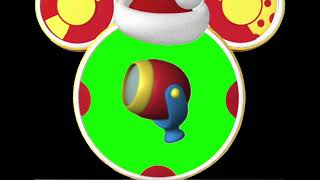 Picking The Mouseketools In Mickey Saves Santa