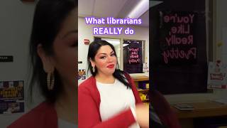What Librarians REALLY do Net Worth