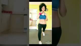 Training With Iris Day 1.