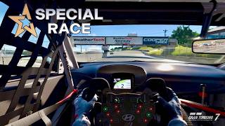 2024 Hyundai ELANTRA N TC Race Car...in VR!! screenshot 5