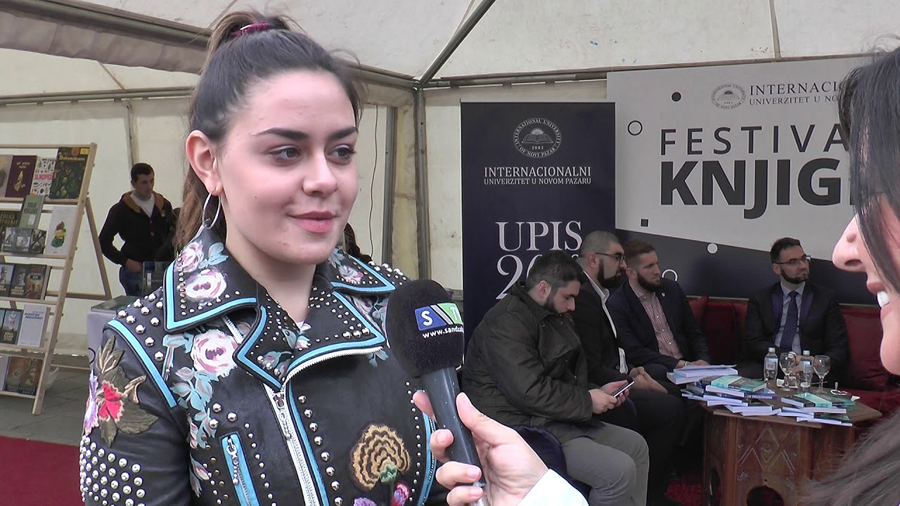 Svečano otvoren Festival knjige u organizaciji Internacionalnog univerziteta agencija za katastar