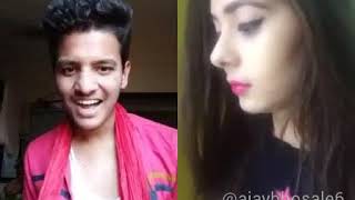 Ajay Chikya Bhosale Funny Videos2