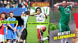 MOMEN KESALAHAN  DALAM  SEPAK BOLA