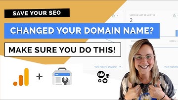 Update Your URL with Google (Search Console & Analytics) After Changing Your Primary Domain