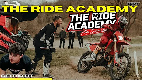 La scuola di enduro secondo Alex Salvini | The Ride Academy AS9