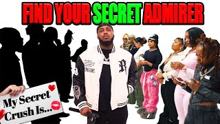 Find Your Secret Admirer Charlotte! (HOOD EDITION)