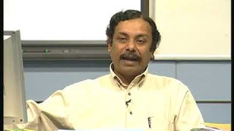 Lecture 28 Designing Embedded Systems by IIT Delhi