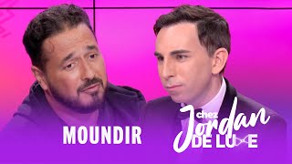 Moundir se confie #ChezJordanDeluxe : La mort de son père, sa réponse à Bastos….