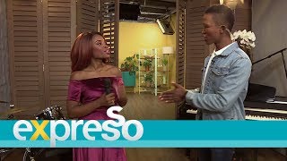Nombulelo Tshefu performs 'I worship you' | 28 April 2017