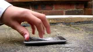 iPod Vs Hammer (HD)