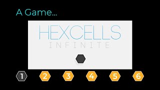Hexcells Infinite: World 1