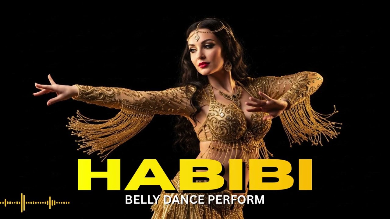 Nonstop Arabic EDM Belly Dance 2026 🔥 Exotic Oriental Party Music