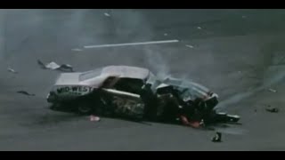Full 1978 Southern 500 - Grant Adcox Slammed by D.K. Ulrich and David Pearson News