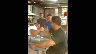 Practica Pulseo Florida P.r Arm Wrestling