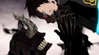 「AMV」- Smoke & Trouble