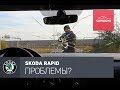 TОП 10 проблем Skoda Rapid по отзывам владельцев.