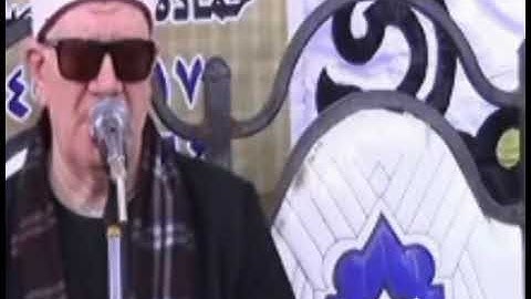 فضيله القارئ الشيخ محمد الامام حسين سوره القصص 2020