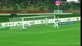 Sepak bola versi bahasa jawa lucu