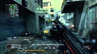 COD4 : Live Commentary RTC Pt.1 - Destroying Campin Nubs.