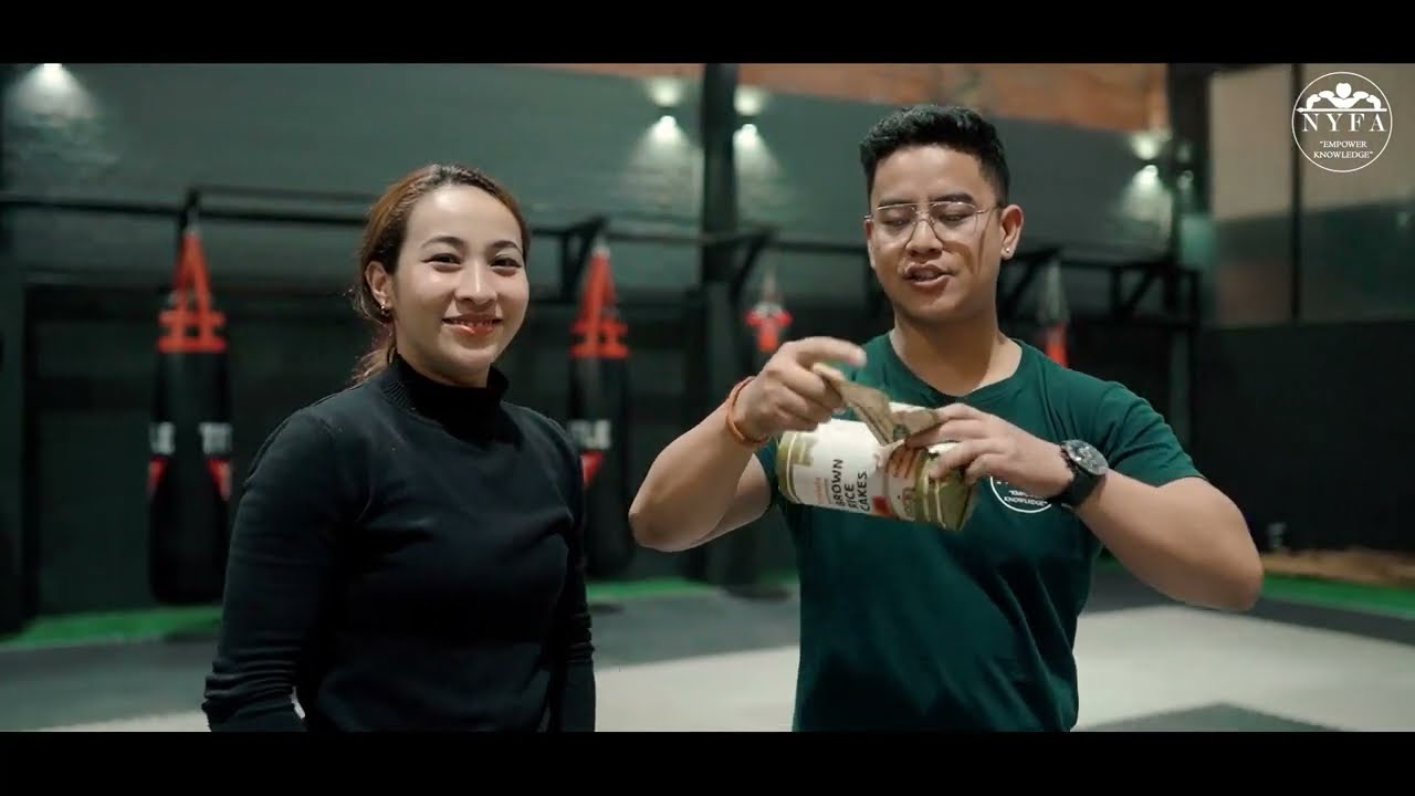 NYFC | NYFA टोल टोल मा FITNESS @ Tapout Fitness Nepal