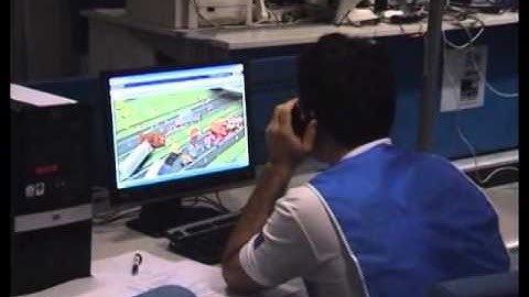 ISEE Command and Control Simulation