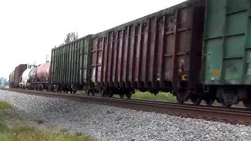 CSX 3100 leads CSX Q400