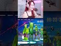 Is that real? Why green outfit doens't have much cool... or I haven't fo... | #nixi_verse on #Twitch