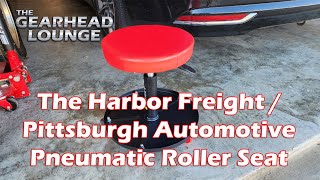 Harbor Freight / Pittsburgh Automotive Pneumatic Roller Seat