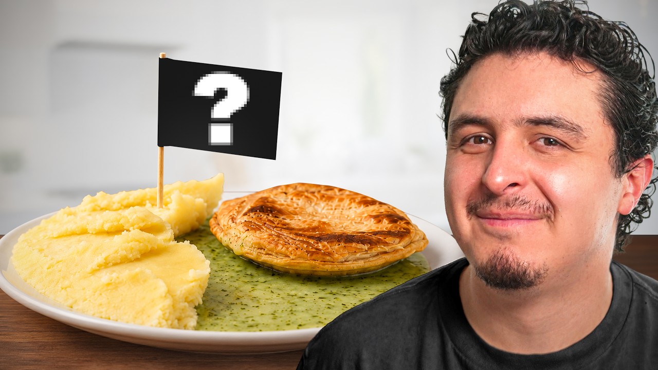 Can you guess the country by its food?