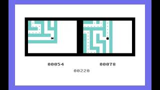 [TAS] C64 Maze Master