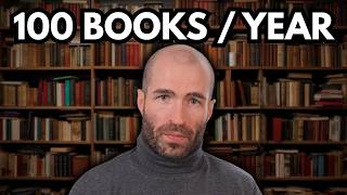 Celebrity How I read 100 books a year (in 12 languages) Profile