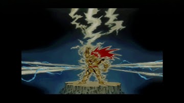 (PS1) Capcom Generations CD2: Chronicles of Arthur intro