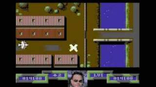 GR9 Strike Force (C64) :: level 1