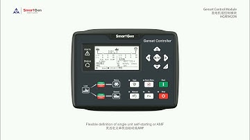 HGM9420N  Genset Controller