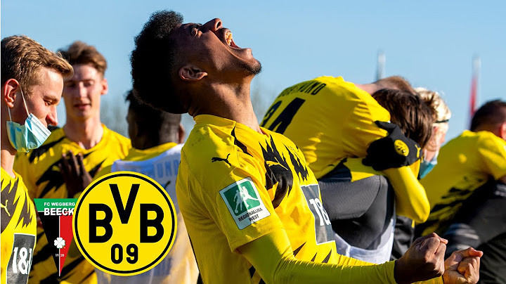 Last-minute win! | Wegberg-Beeck - BVB U23 0:2 | U23-Highlights