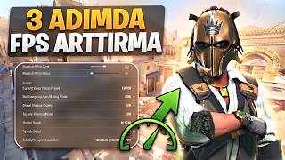 Cs2 Bi̇lmedi̇ği̇ni̇z 3 Tane Fps Arttiran Ayar